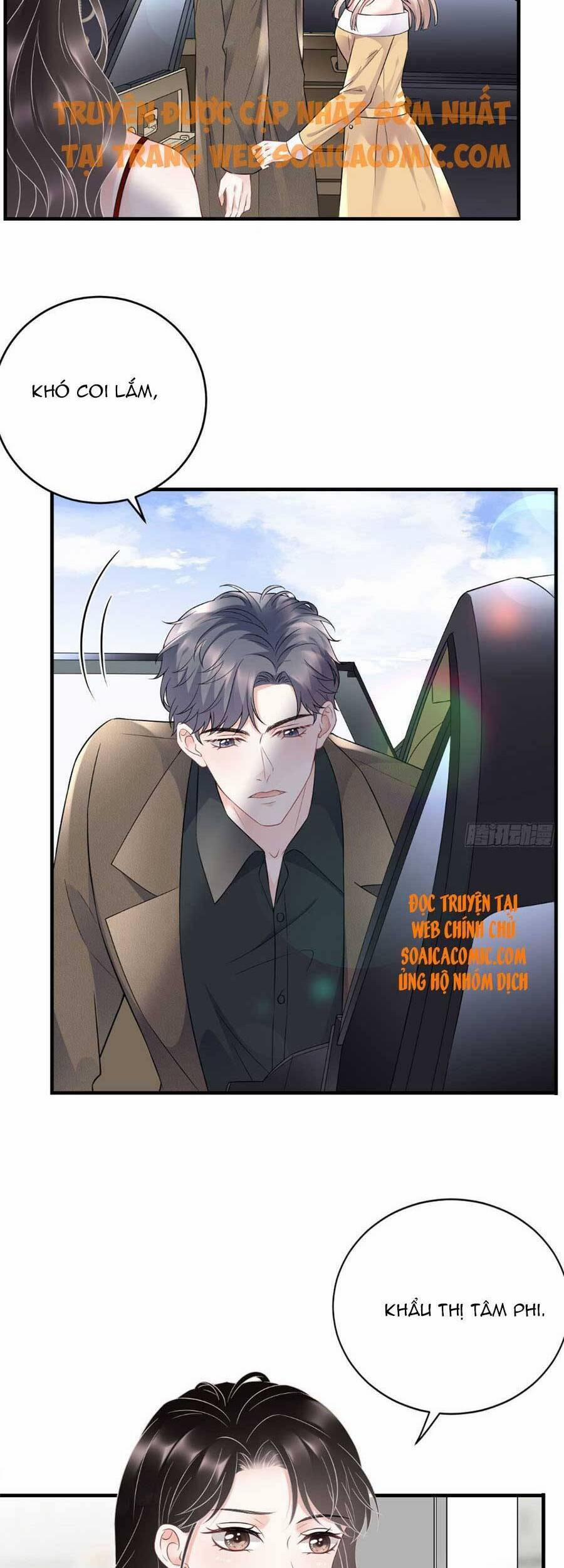 Đại Tiểu Thư Có Thể Có Ý Đồ Gì Đó 97 trang 2