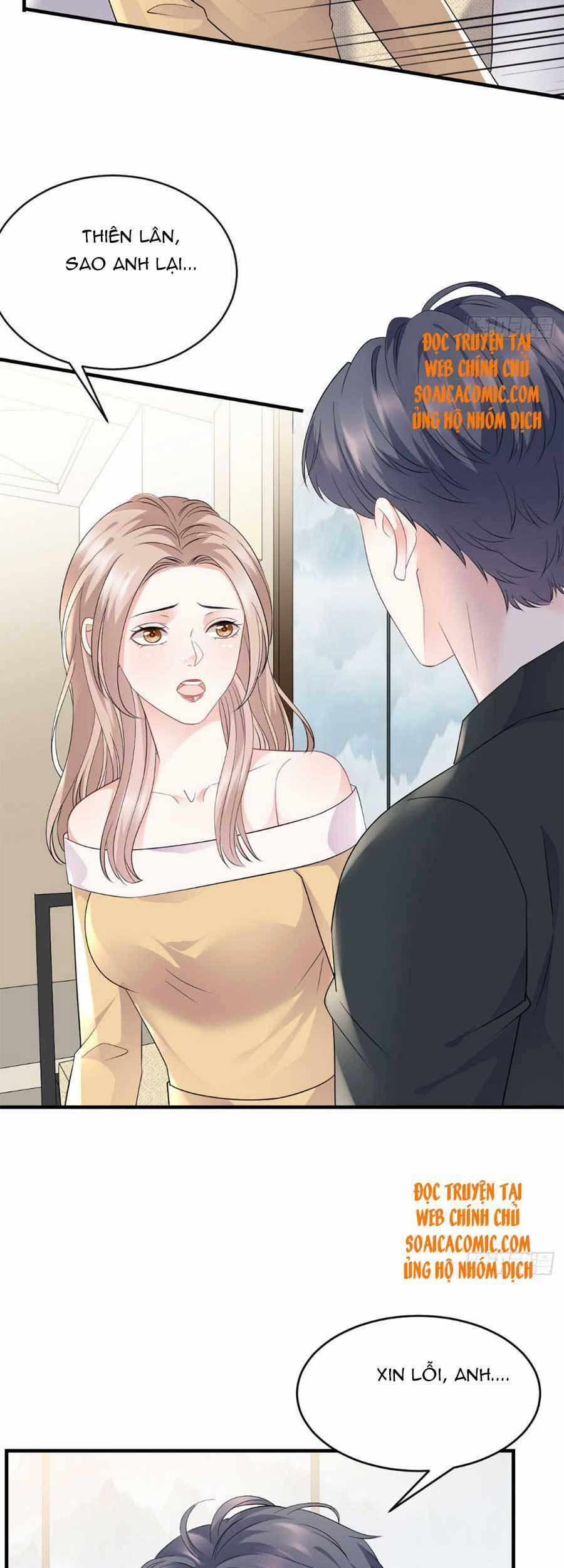 Đại Tiểu Thư Có Thể Có Ý Đồ Gì Đó 97 trang 20