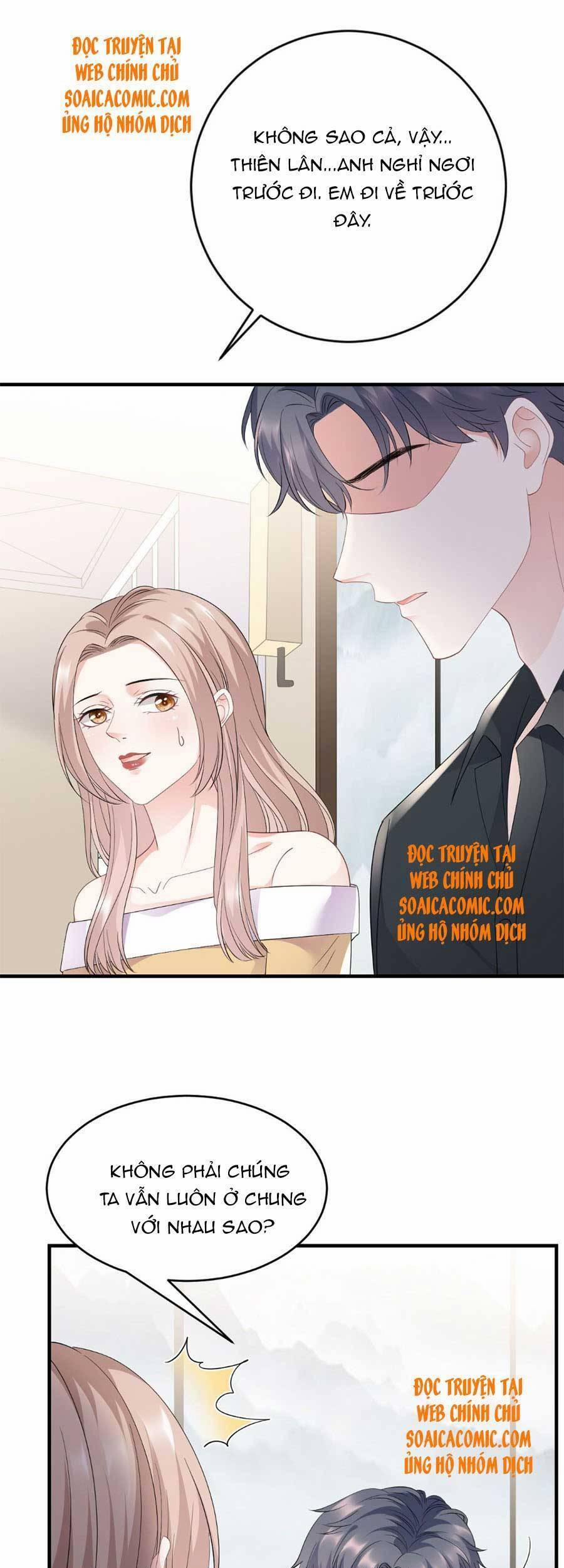 Đại Tiểu Thư Có Thể Có Ý Đồ Gì Đó 97 trang 22