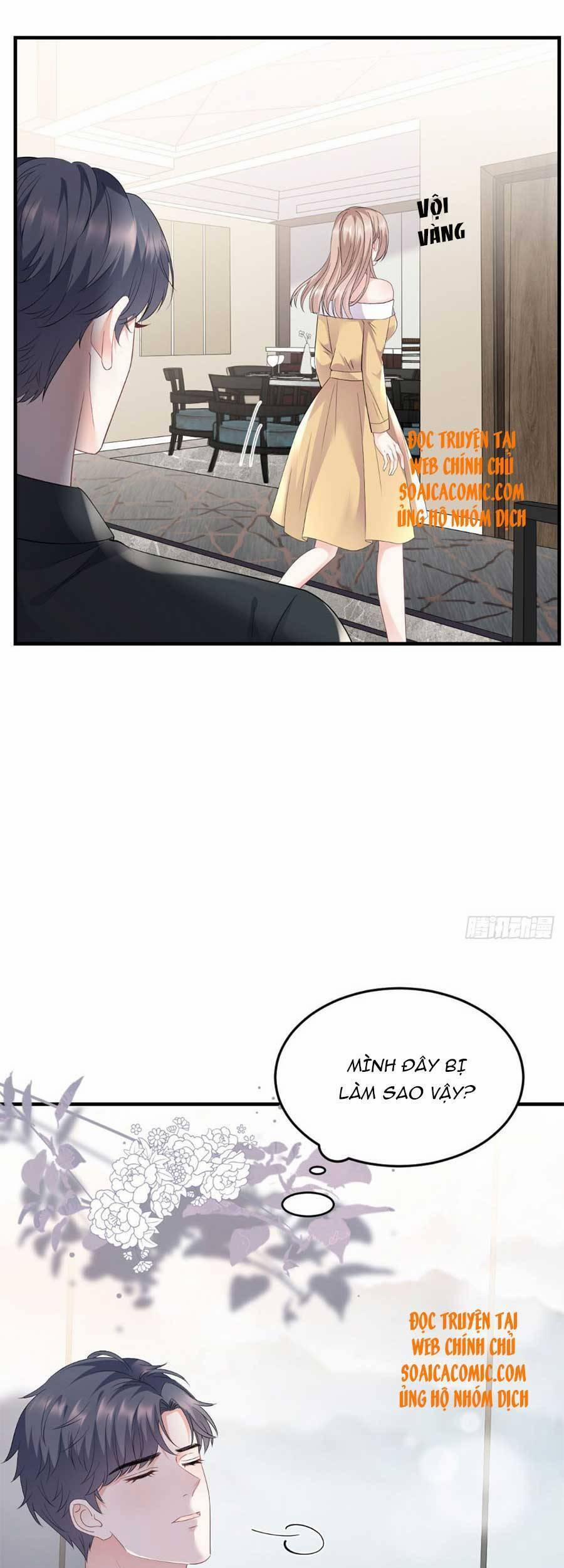 Đại Tiểu Thư Có Thể Có Ý Đồ Gì Đó 97 trang 25