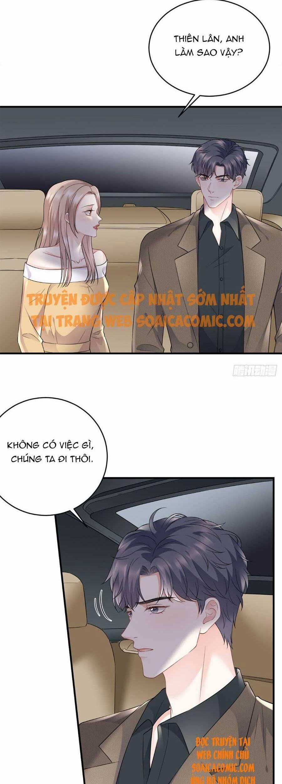 Đại Tiểu Thư Có Thể Có Ý Đồ Gì Đó 97 trang 4