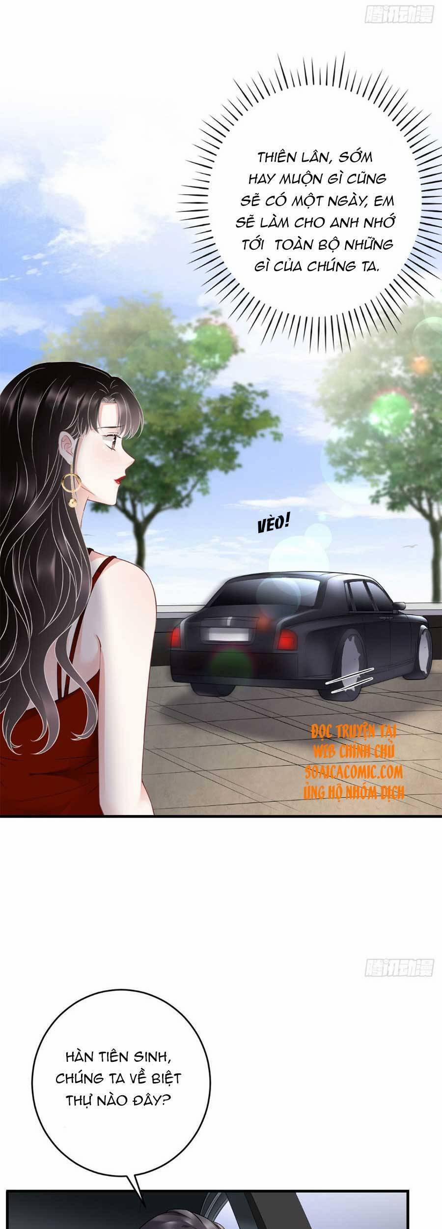 Đại Tiểu Thư Có Thể Có Ý Đồ Gì Đó 97 trang 6