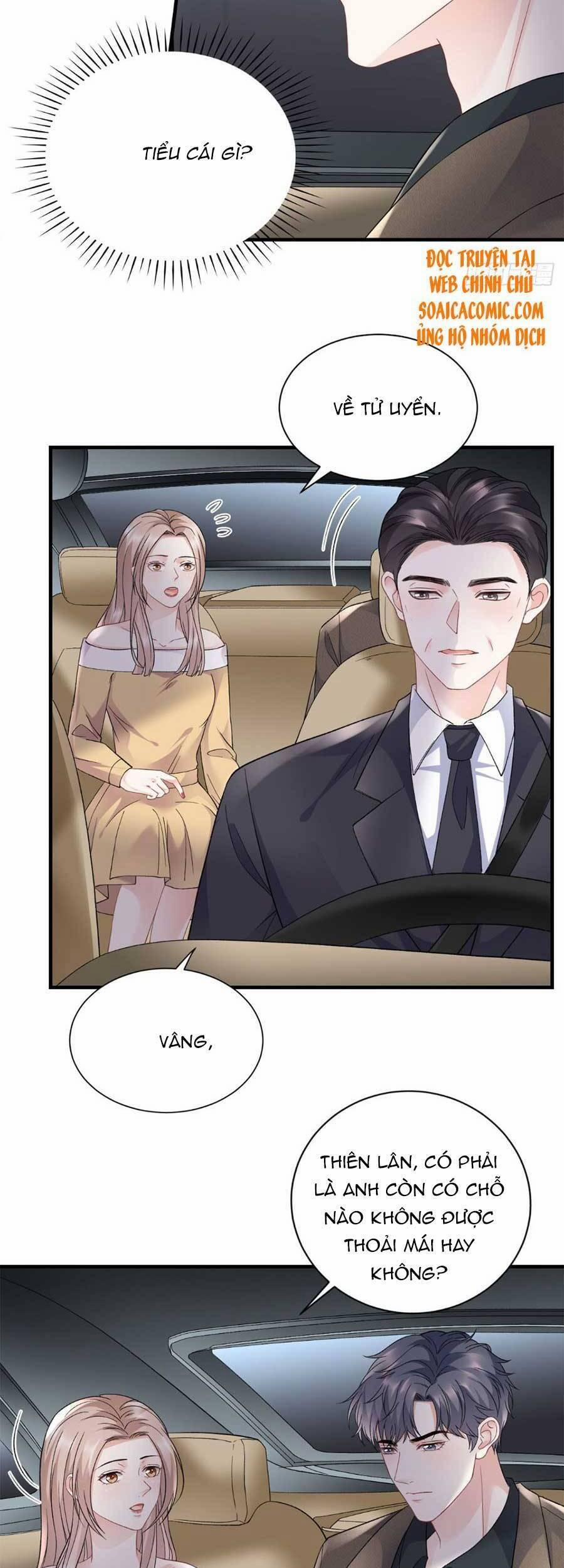 Đại Tiểu Thư Có Thể Có Ý Đồ Gì Đó 97 trang 8