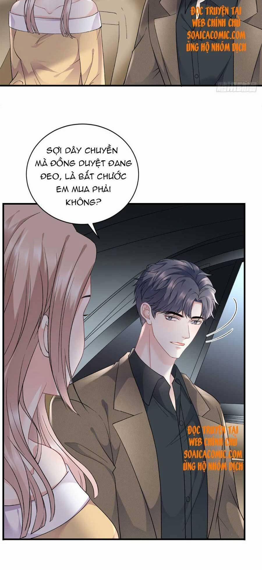 Đại Tiểu Thư Có Thể Có Ý Đồ Gì Đó 97 trang 9