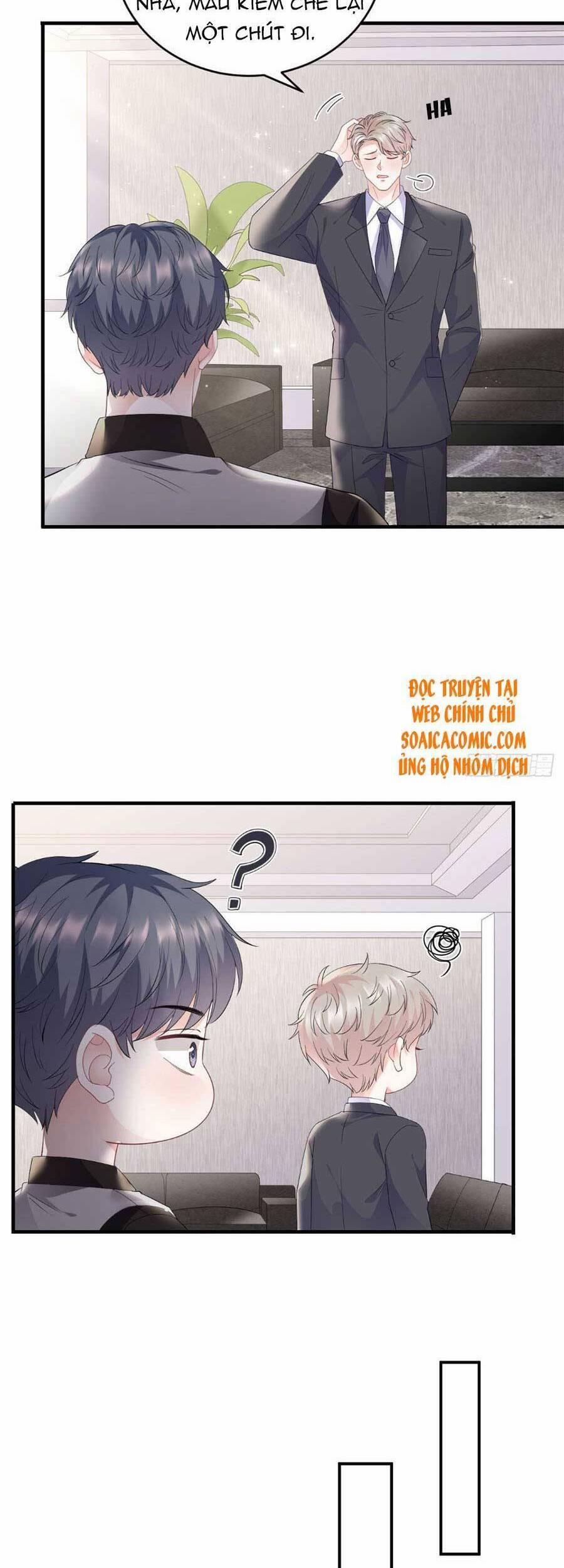 Đại Tiểu Thư Có Thể Có Ý Đồ Gì Đó 98 trang 12