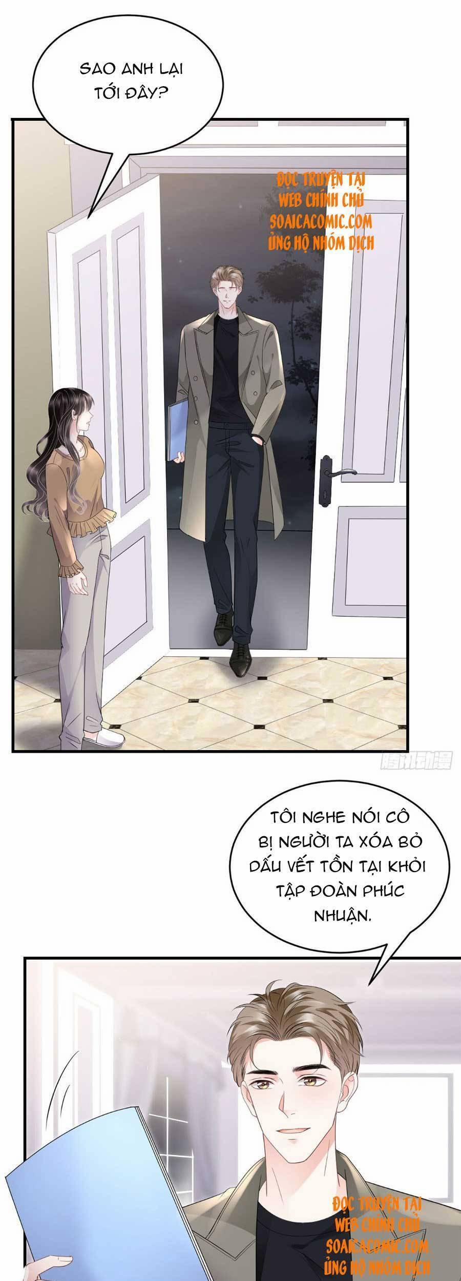 Đại Tiểu Thư Có Thể Có Ý Đồ Gì Đó 98 trang 15