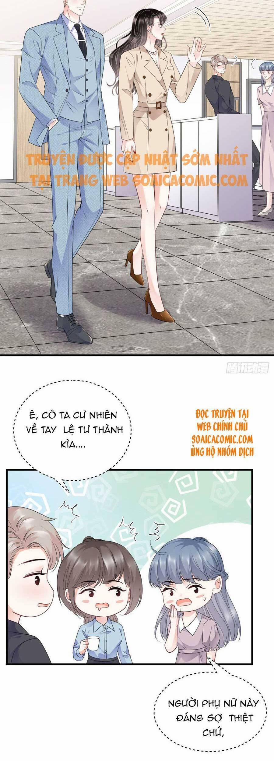 Đại Tiểu Thư Có Thể Có Ý Đồ Gì Đó 98 trang 22