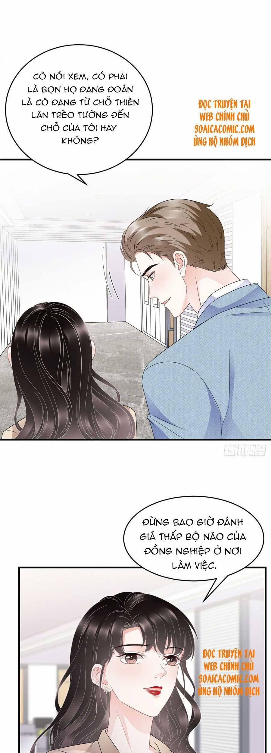 Đại Tiểu Thư Có Thể Có Ý Đồ Gì Đó 98 trang 23