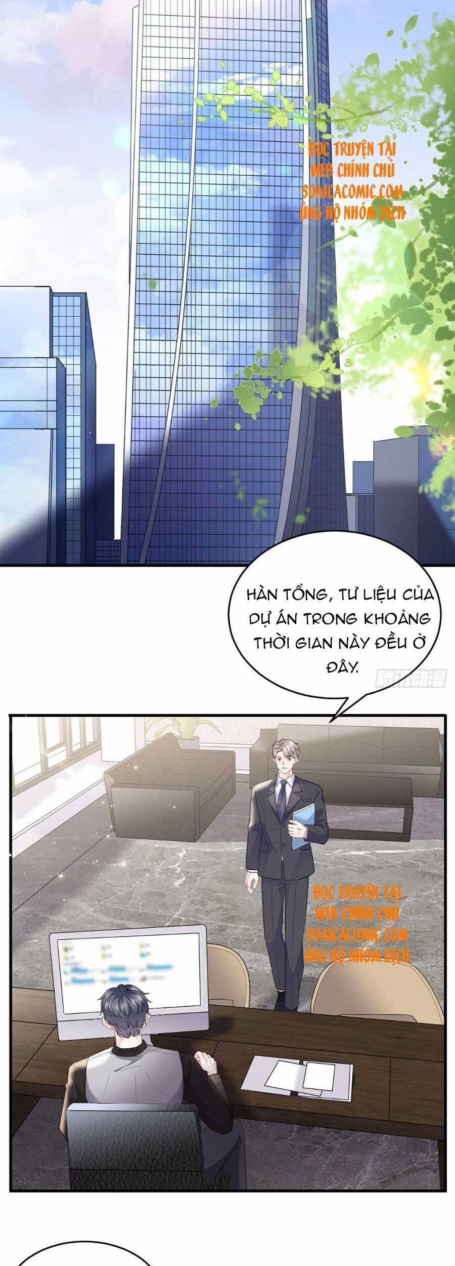 Đại Tiểu Thư Có Thể Có Ý Đồ Gì Đó 98 trang 3