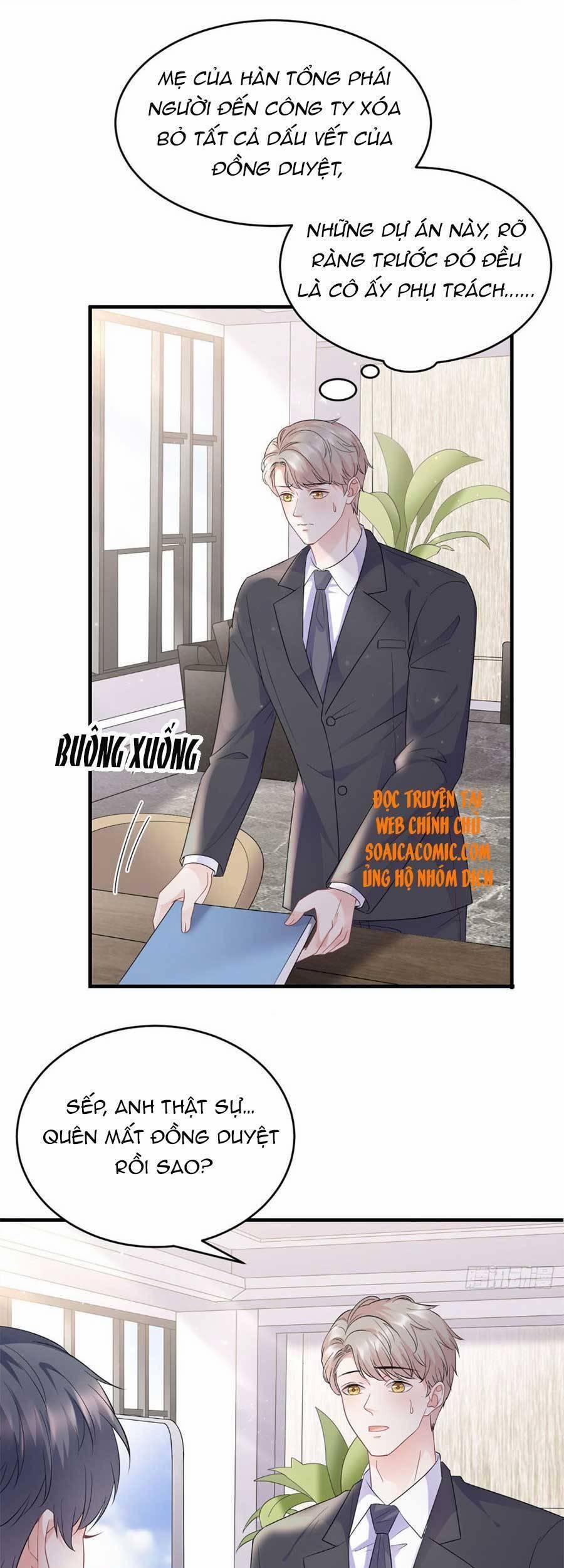 Đại Tiểu Thư Có Thể Có Ý Đồ Gì Đó 98 trang 5