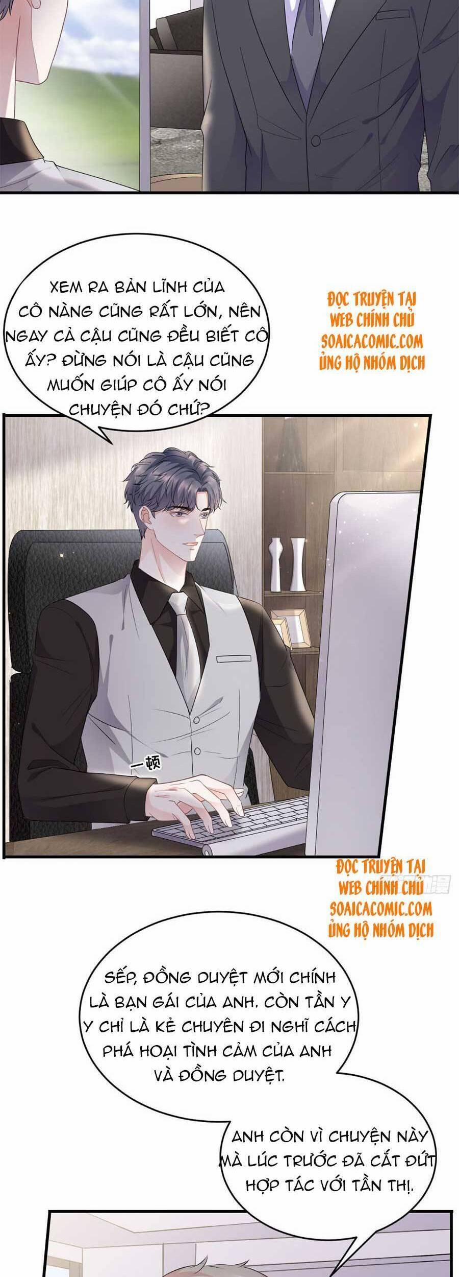 Đại Tiểu Thư Có Thể Có Ý Đồ Gì Đó 98 trang 6