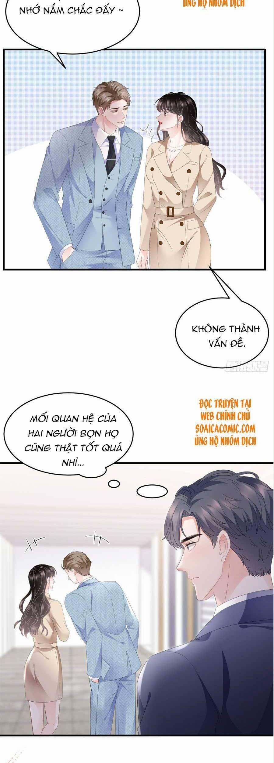 Đại Tiểu Thư Có Thể Có Ý Đồ Gì Đó 99 trang 11