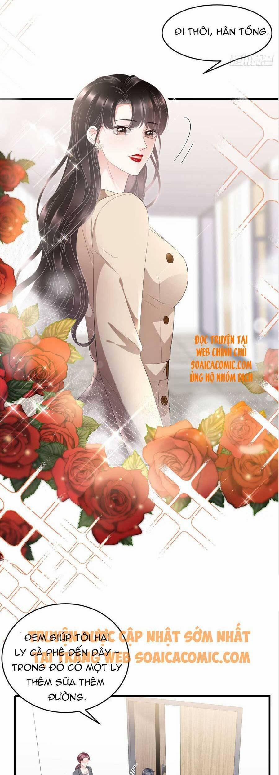 Đại Tiểu Thư Có Thể Có Ý Đồ Gì Đó 99 trang 12