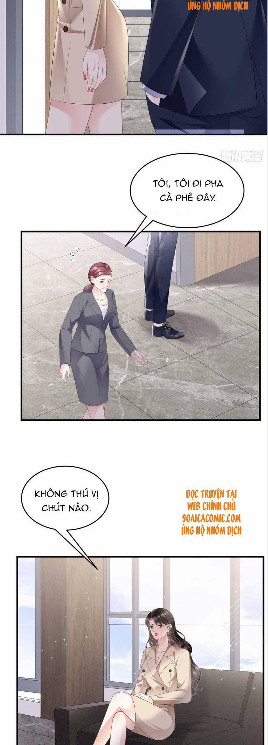 Đại Tiểu Thư Có Thể Có Ý Đồ Gì Đó 99 trang 16