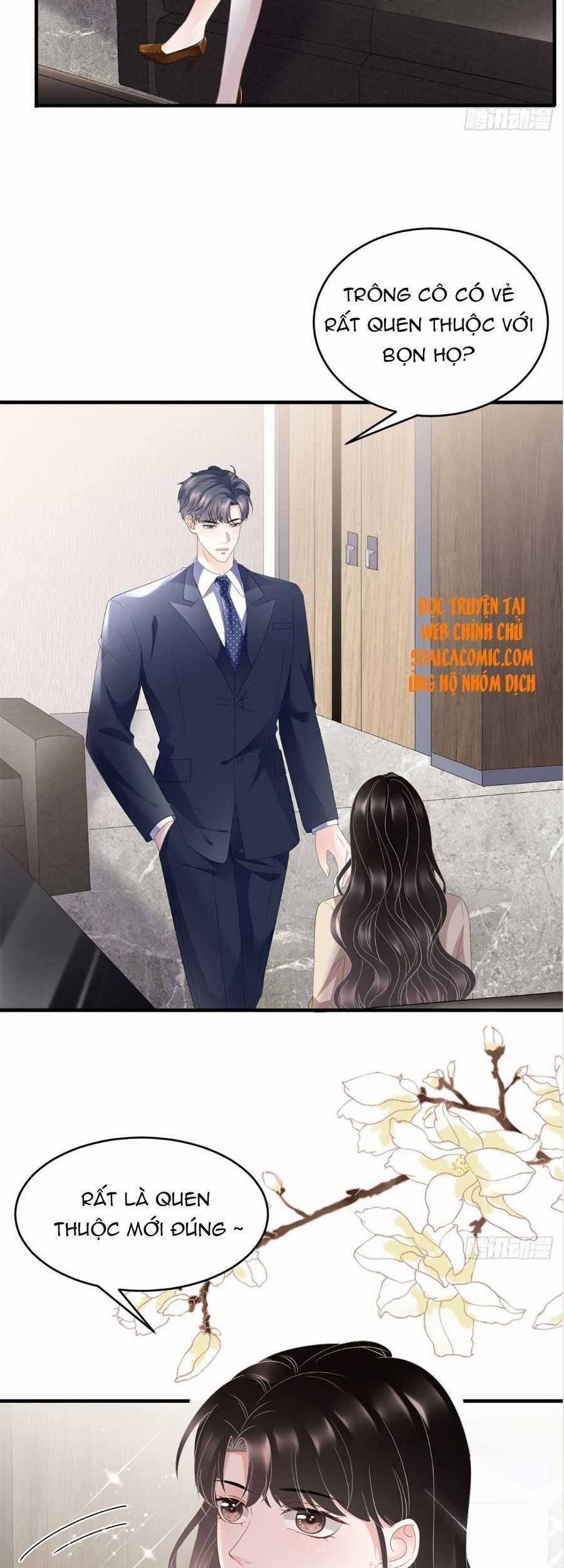 Đại Tiểu Thư Có Thể Có Ý Đồ Gì Đó 99 trang 17