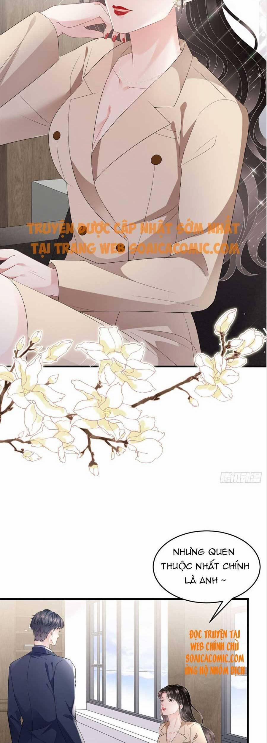 Đại Tiểu Thư Có Thể Có Ý Đồ Gì Đó 99 trang 18