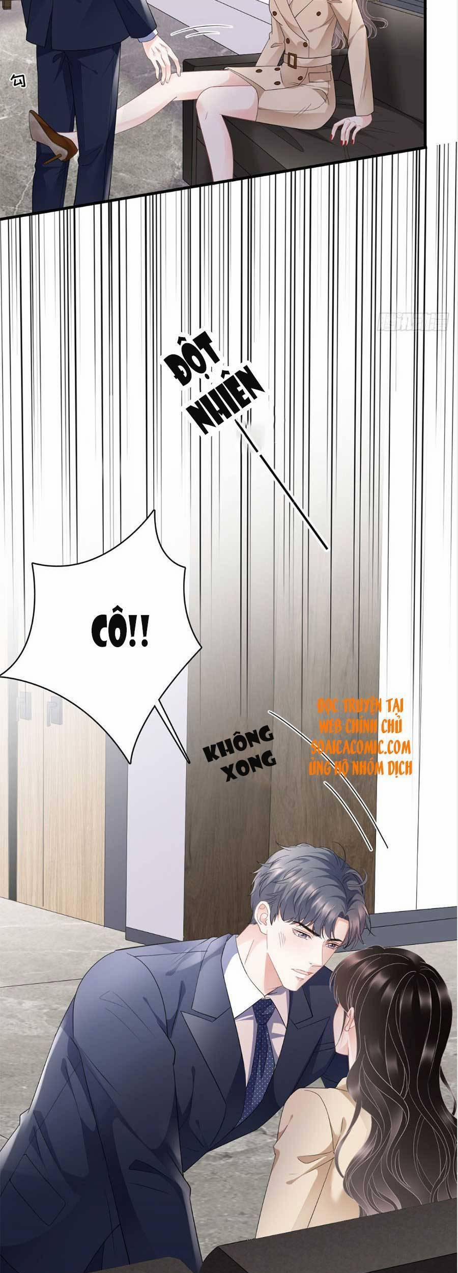 Đại Tiểu Thư Có Thể Có Ý Đồ Gì Đó 99 trang 19