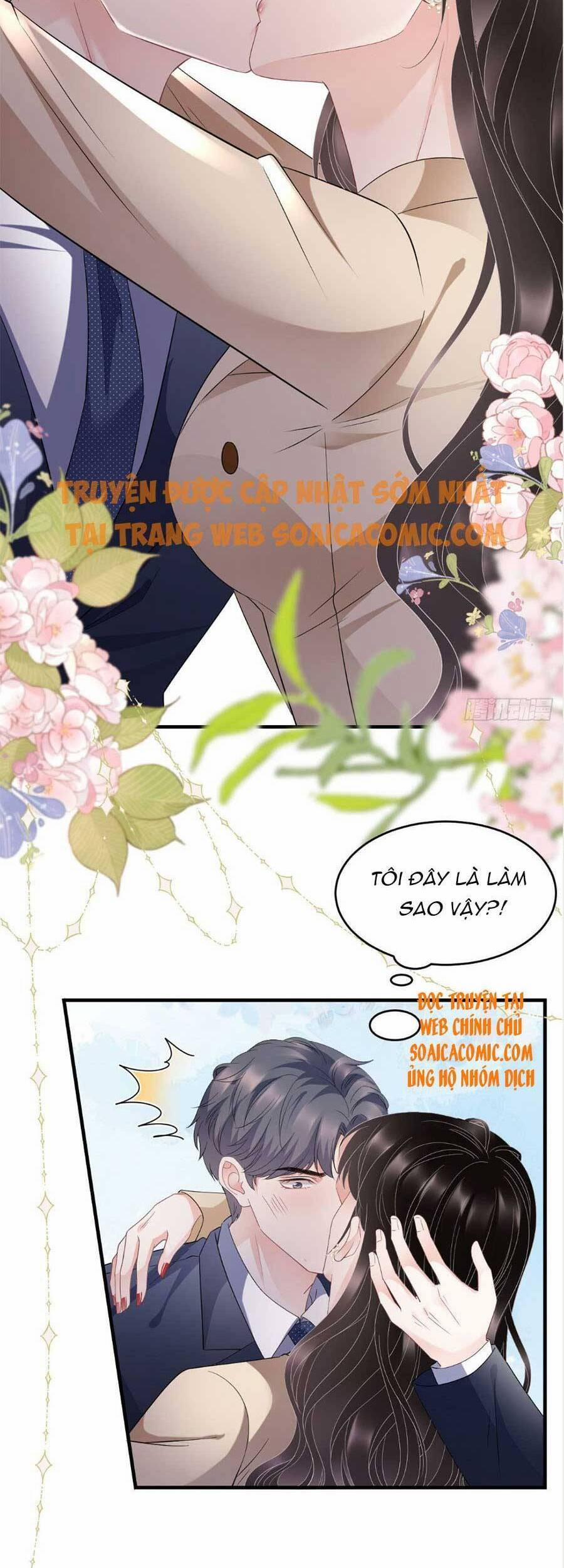 Đại Tiểu Thư Có Thể Có Ý Đồ Gì Đó 99 trang 22