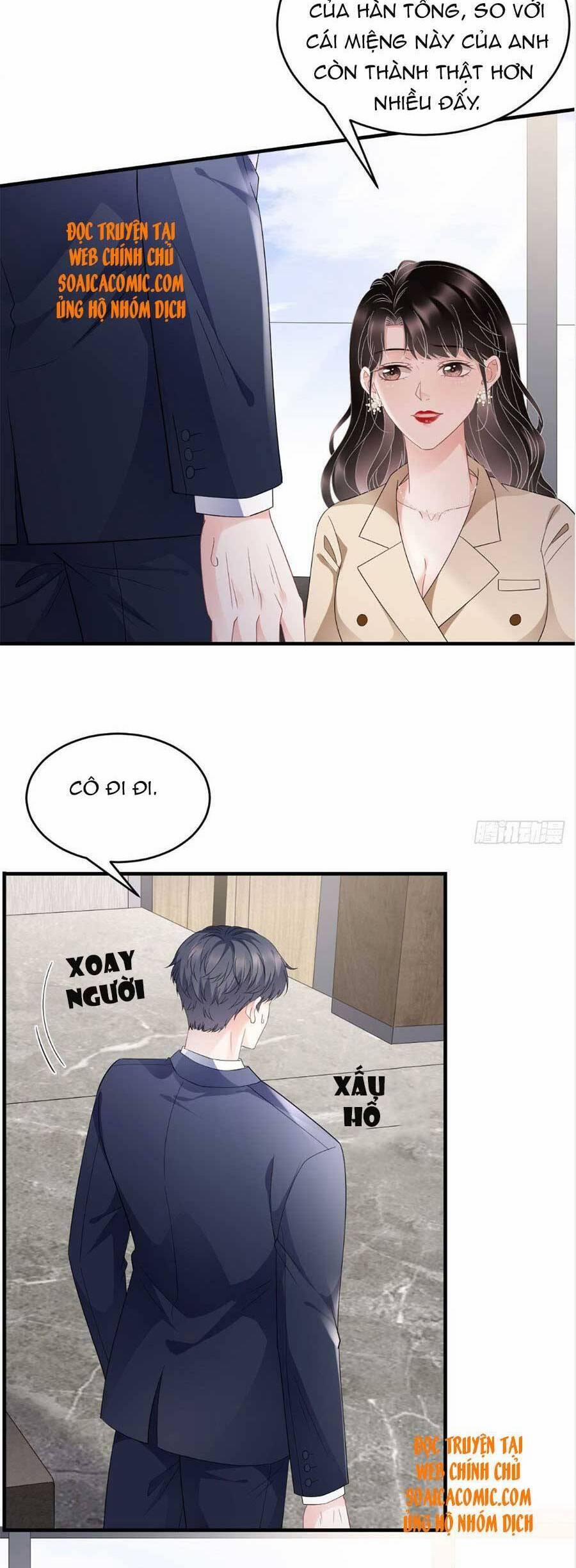 Đại Tiểu Thư Có Thể Có Ý Đồ Gì Đó 99 trang 24