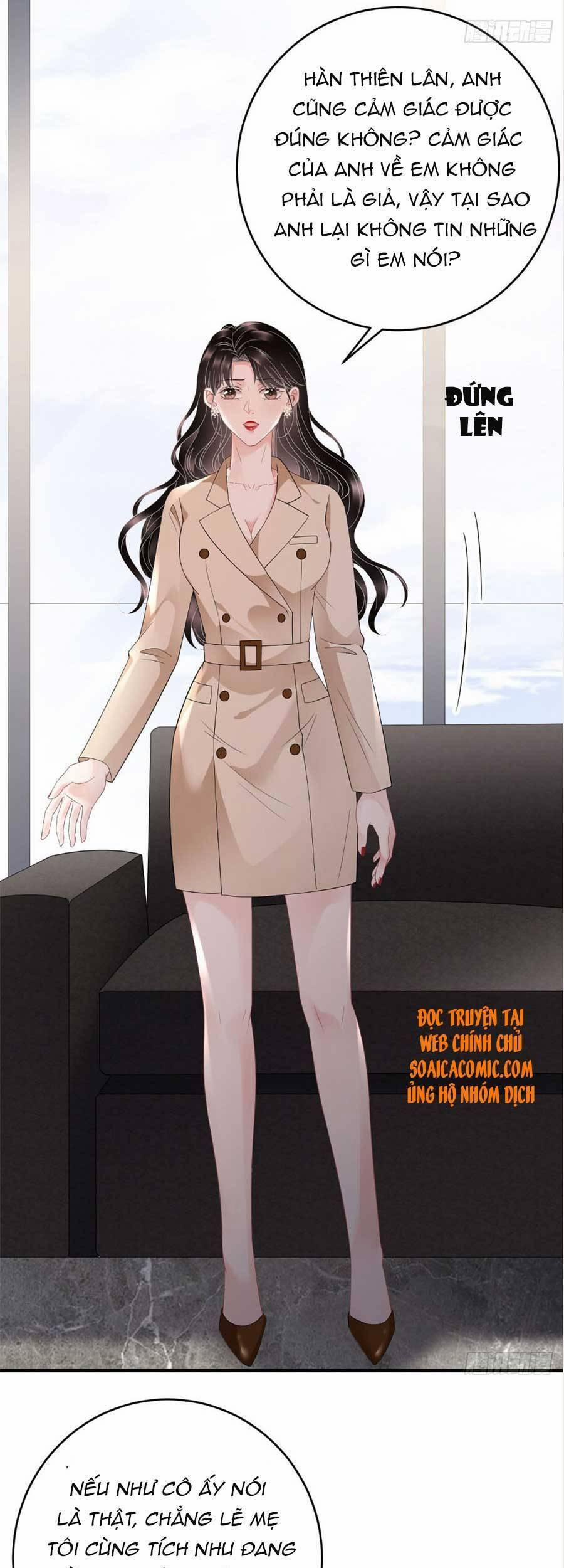 Đại Tiểu Thư Có Thể Có Ý Đồ Gì Đó 99 trang 25