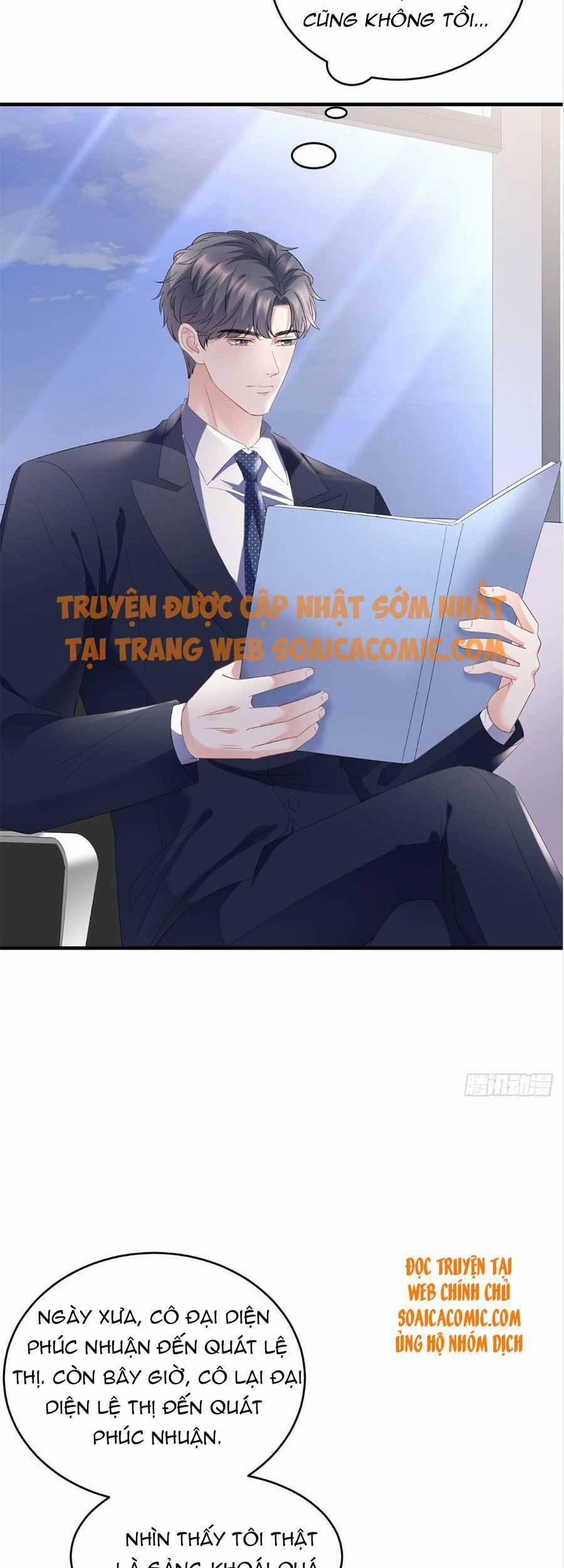 Đại Tiểu Thư Có Thể Có Ý Đồ Gì Đó 99 trang 7