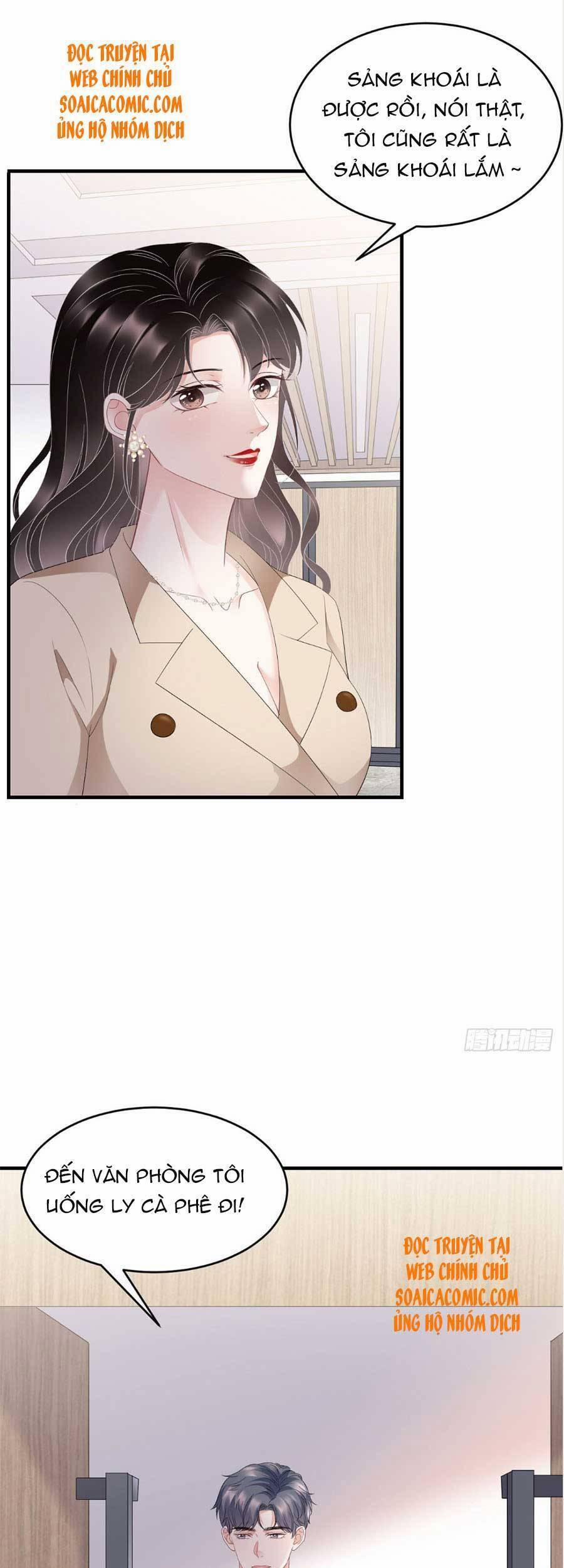 Đại Tiểu Thư Có Thể Có Ý Đồ Gì Đó 99 trang 9