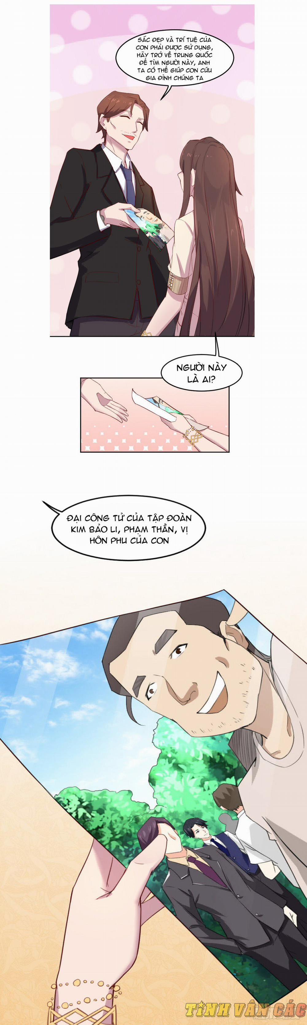 Đại Tiểu Thư Phá Sản 1 trang 10