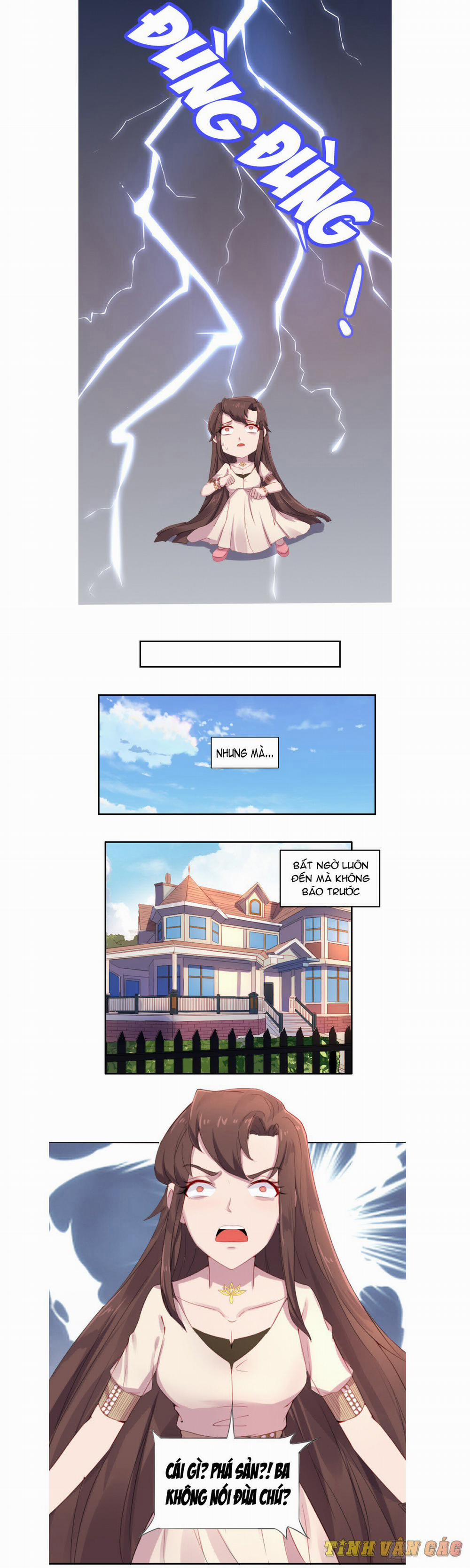 Đại Tiểu Thư Phá Sản 1 trang 5