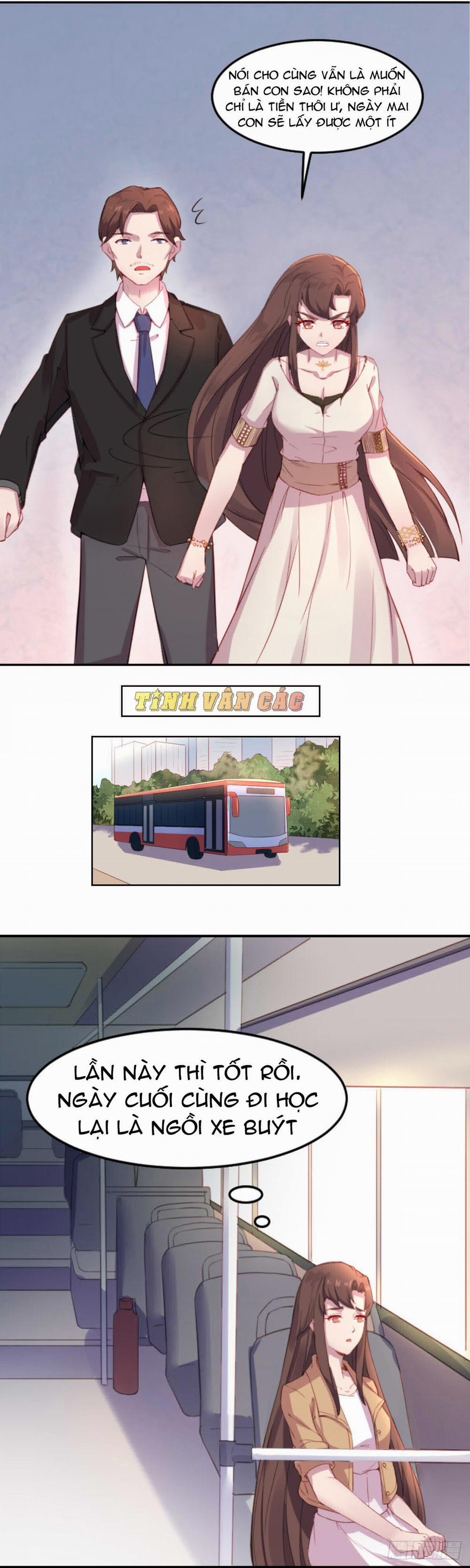 Đại Tiểu Thư Phá Sản 2 trang 3