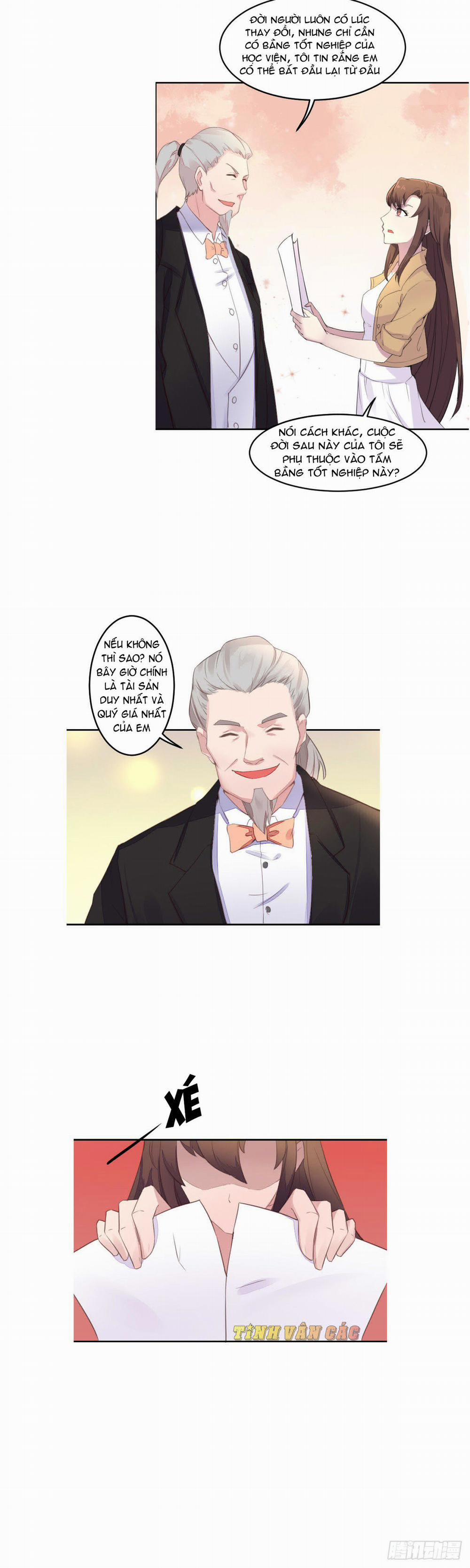 Đại Tiểu Thư Phá Sản 2 trang 7