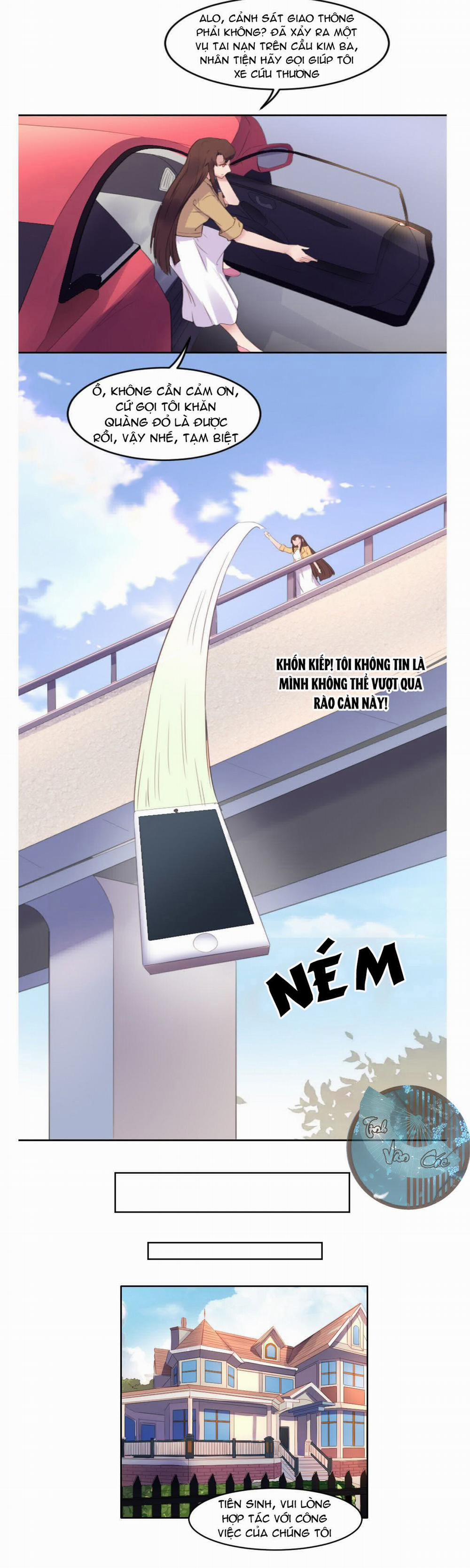 Đại Tiểu Thư Phá Sản 3 trang 6