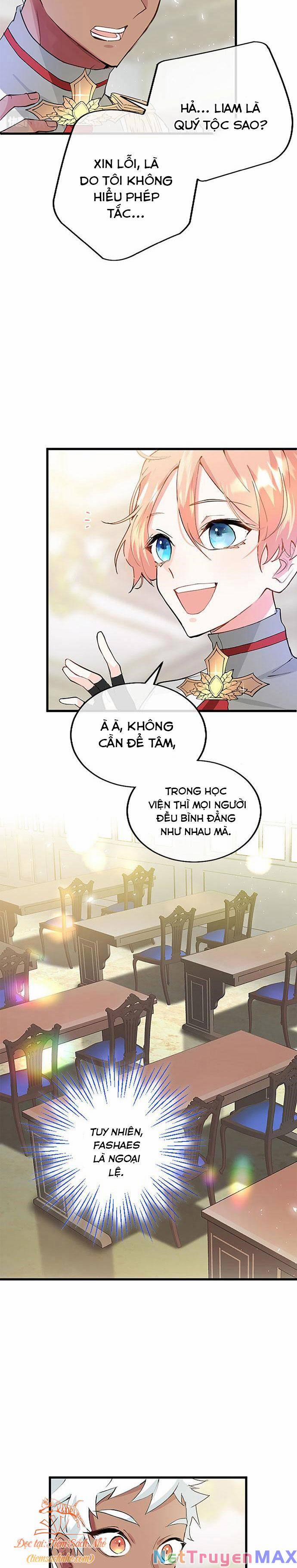 Đại Tiểu Thư Sao Phải Giả Nam 4 trang 16