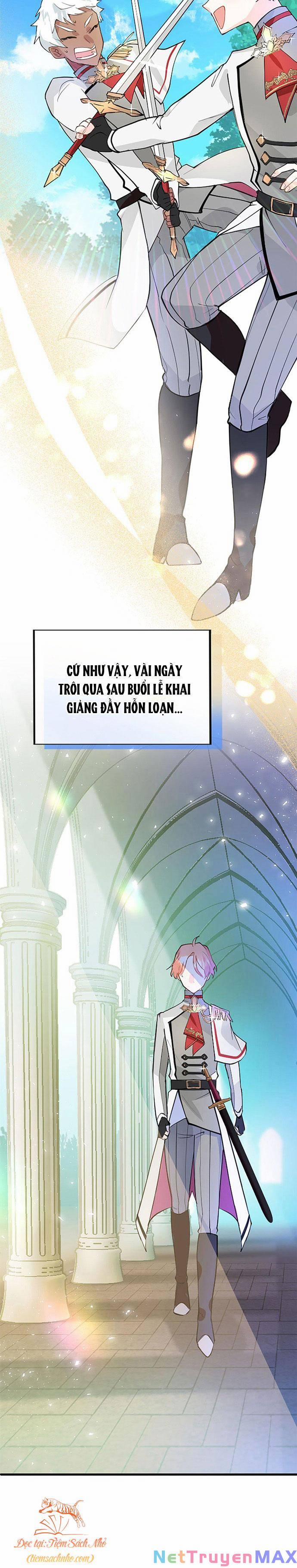 Đại Tiểu Thư Sao Phải Giả Nam 4 trang 20