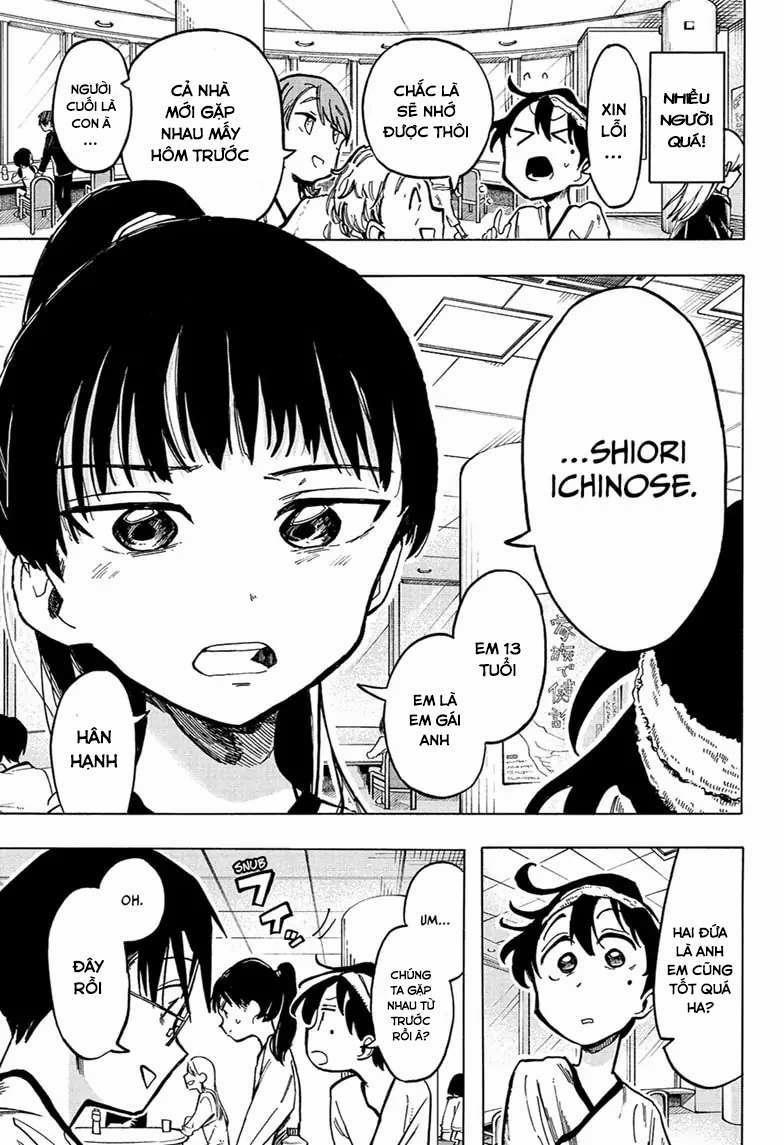 Đại Tội Của Nhà Ichinose 1 trang 14