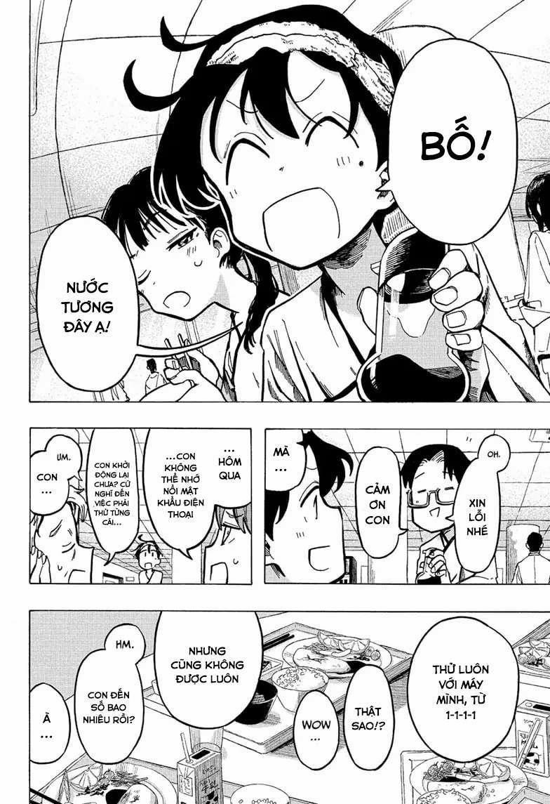 Đại Tội Của Nhà Ichinose 1 trang 17