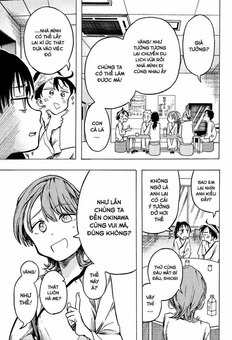 Đại Tội Của Nhà Ichinose 1 trang 20