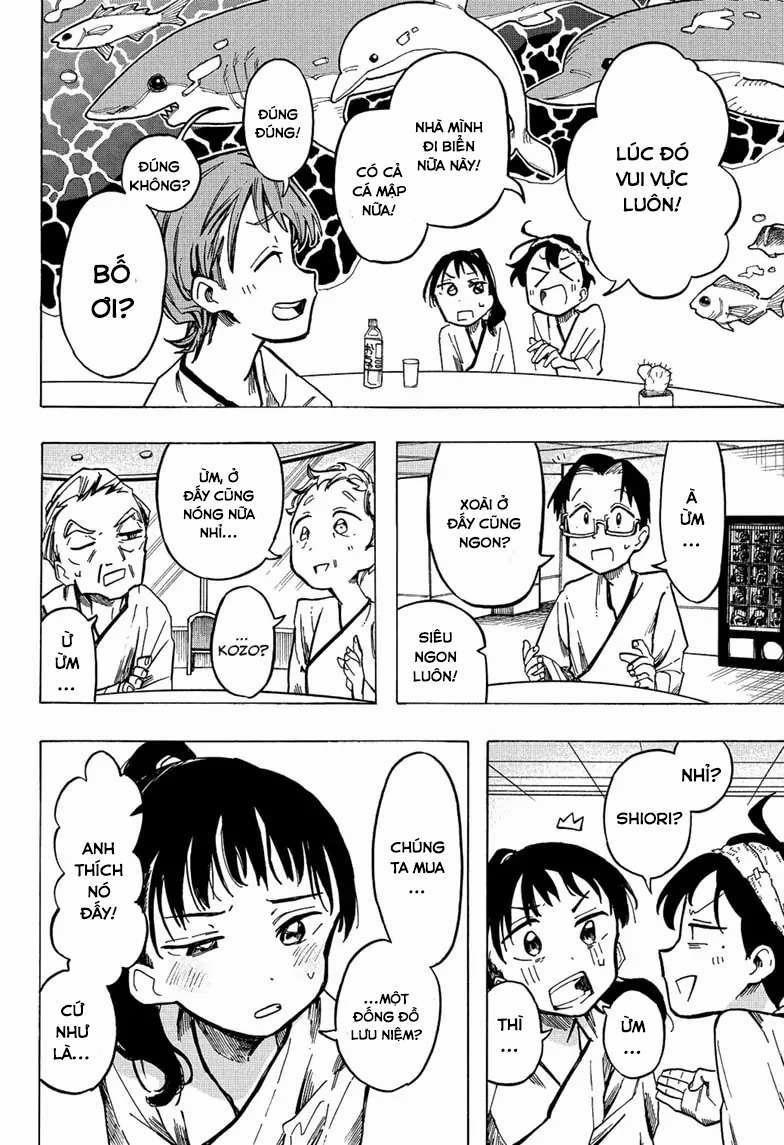 Đại Tội Của Nhà Ichinose 1 trang 21