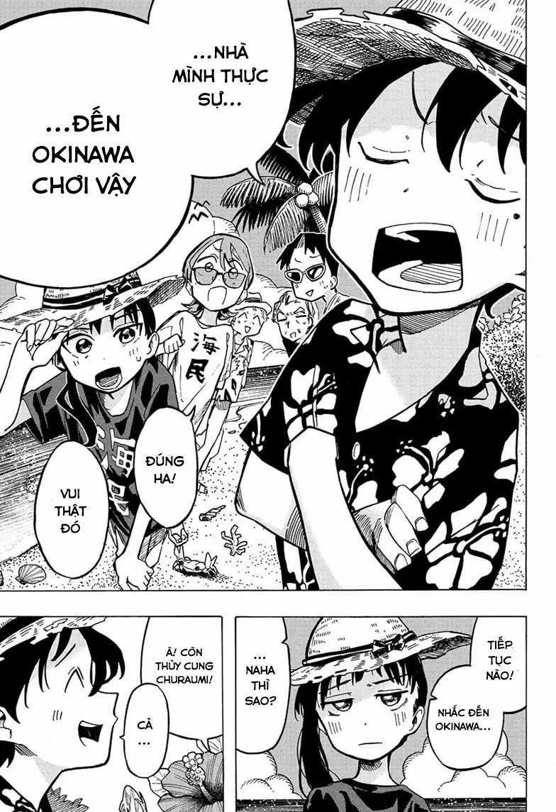 Đại Tội Của Nhà Ichinose 1 trang 22