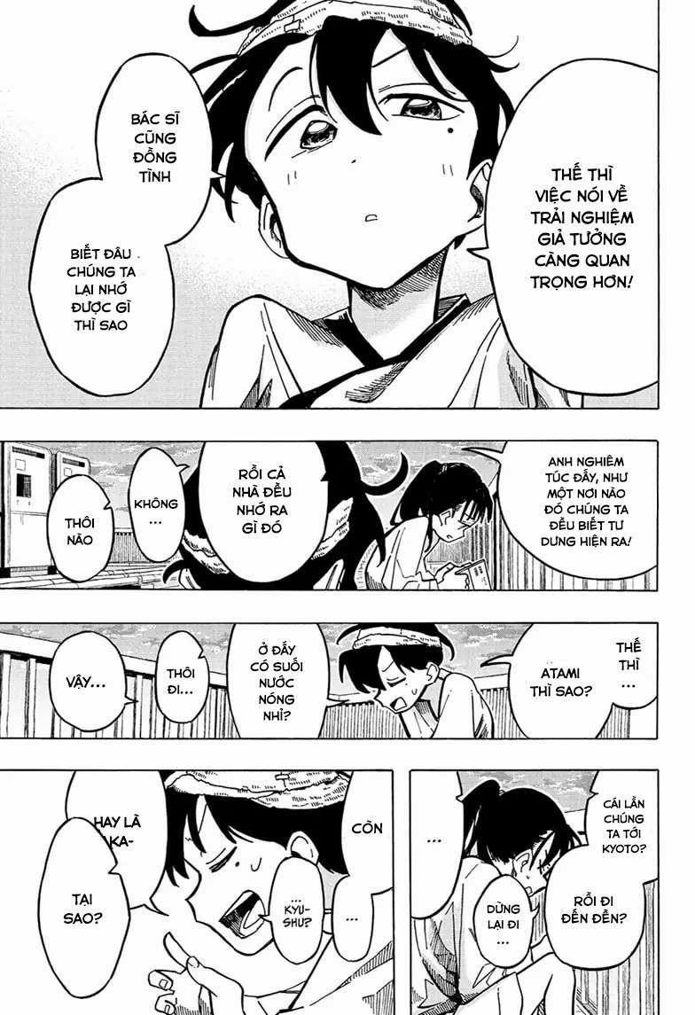 Đại Tội Của Nhà Ichinose 1 trang 26