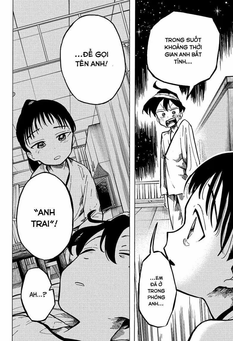 Đại Tội Của Nhà Ichinose 1 trang 31