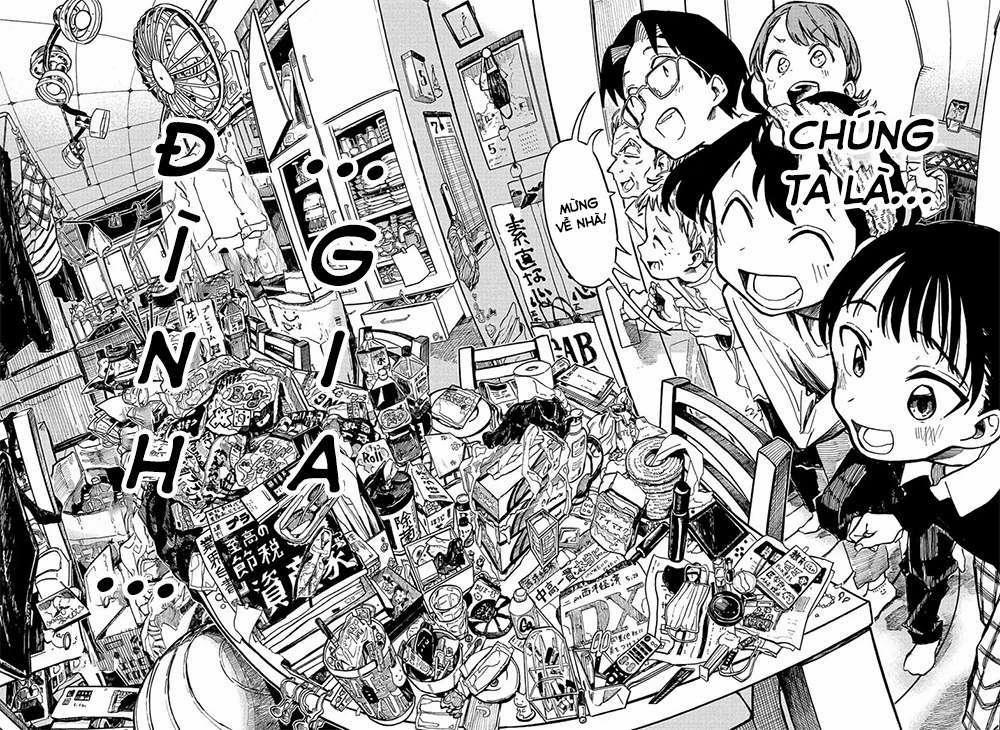 Đại Tội Của Nhà Ichinose 1 trang 38