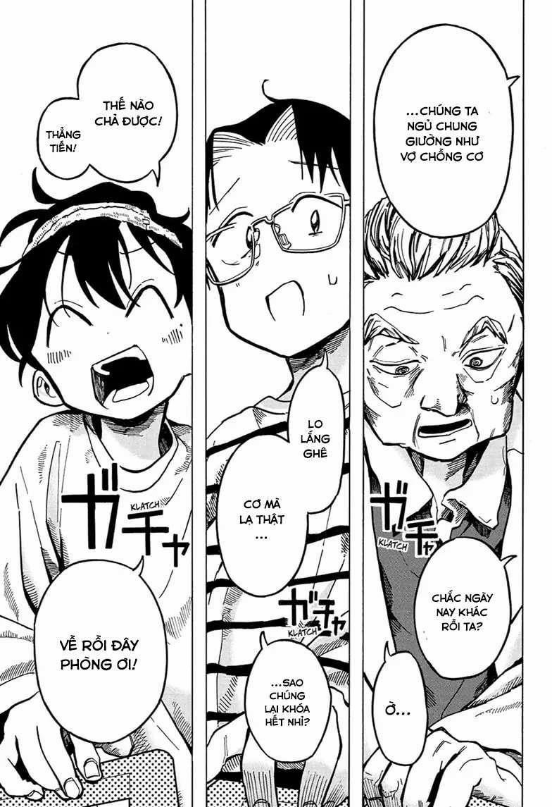 Đại Tội Của Nhà Ichinose 1 trang 42