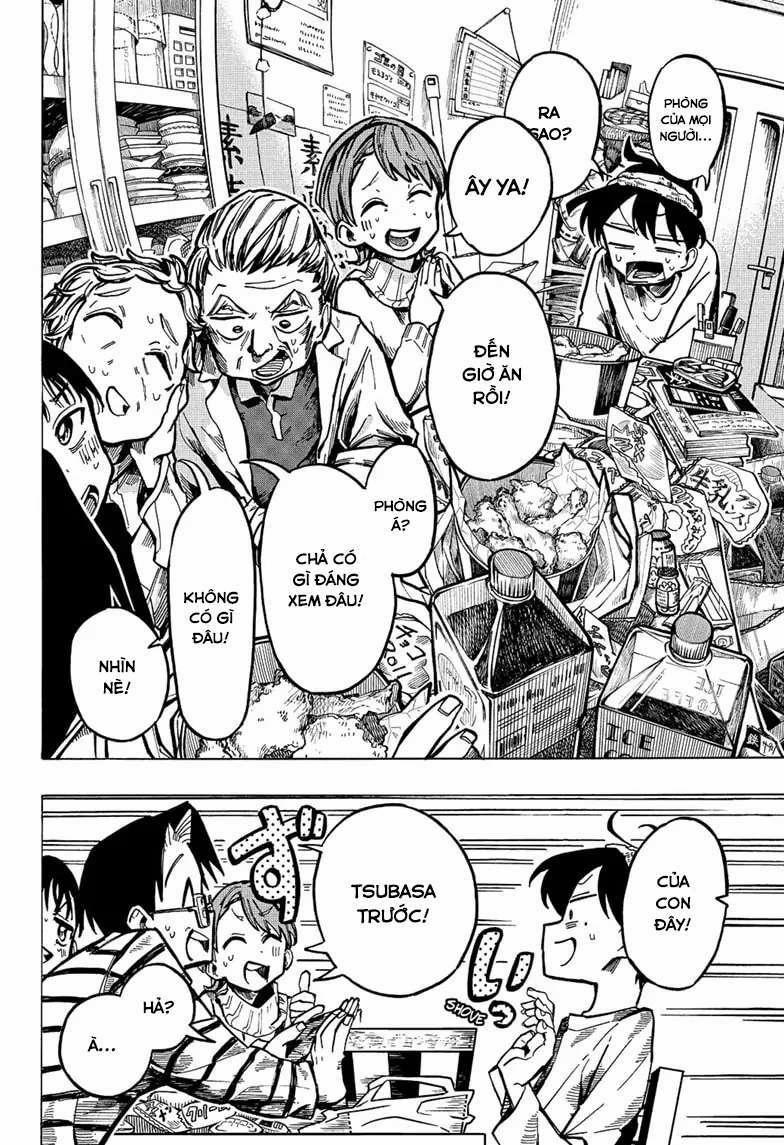 Đại Tội Của Nhà Ichinose 1 trang 48