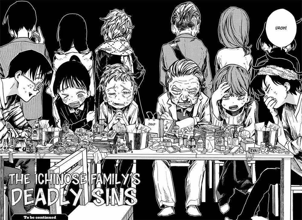 Đại Tội Của Nhà Ichinose 1 trang 50