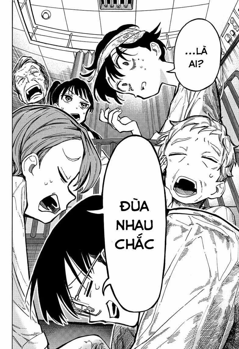 Đại Tội Của Nhà Ichinose 1 trang 7