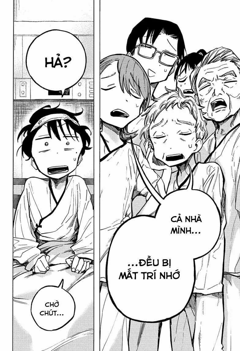 Đại Tội Của Nhà Ichinose 1 trang 9