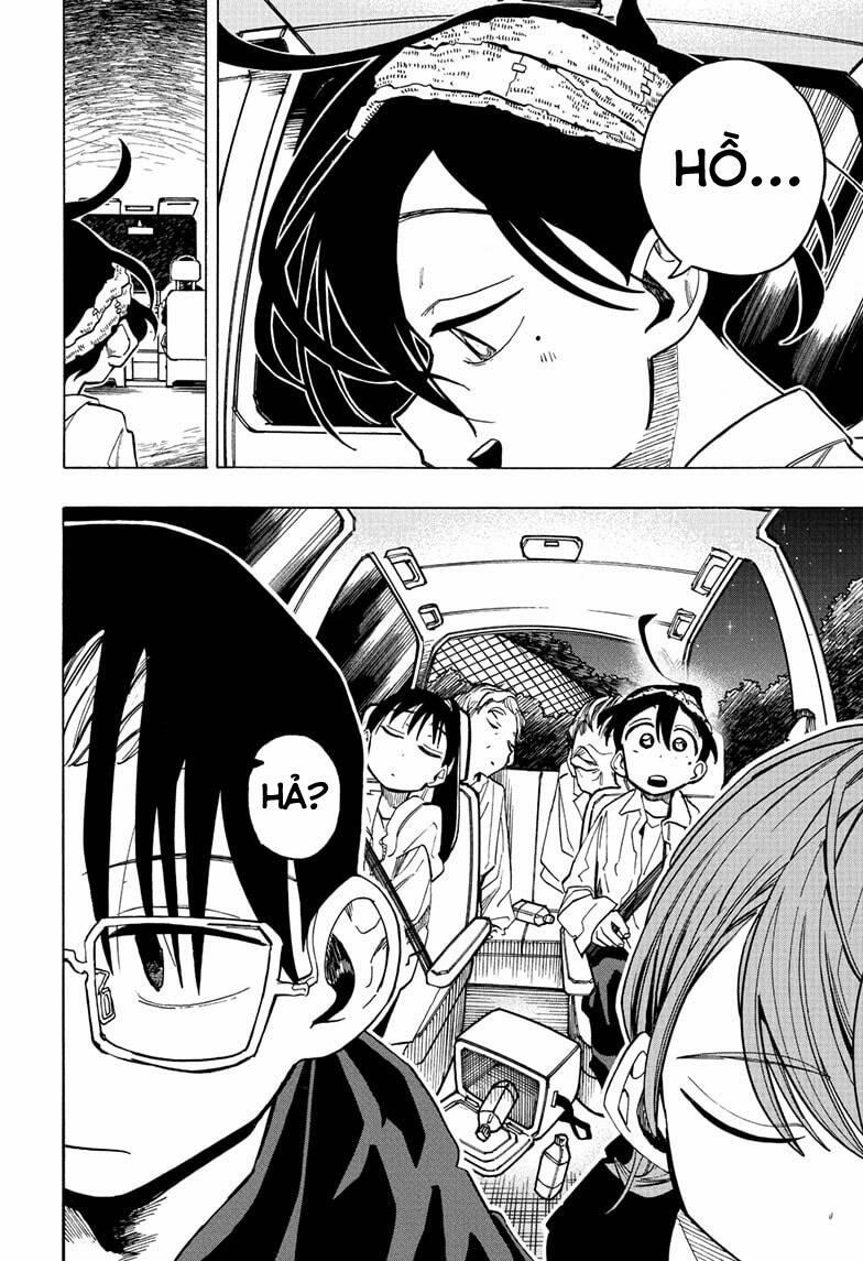 Đại Tội Của Nhà Ichinose 10 trang 10