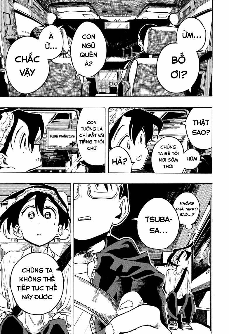 Đại Tội Của Nhà Ichinose 10 trang 11