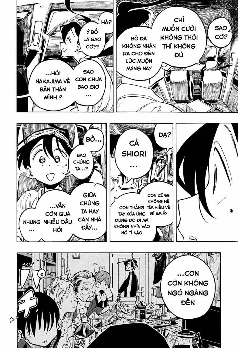 Đại Tội Của Nhà Ichinose 10 trang 12