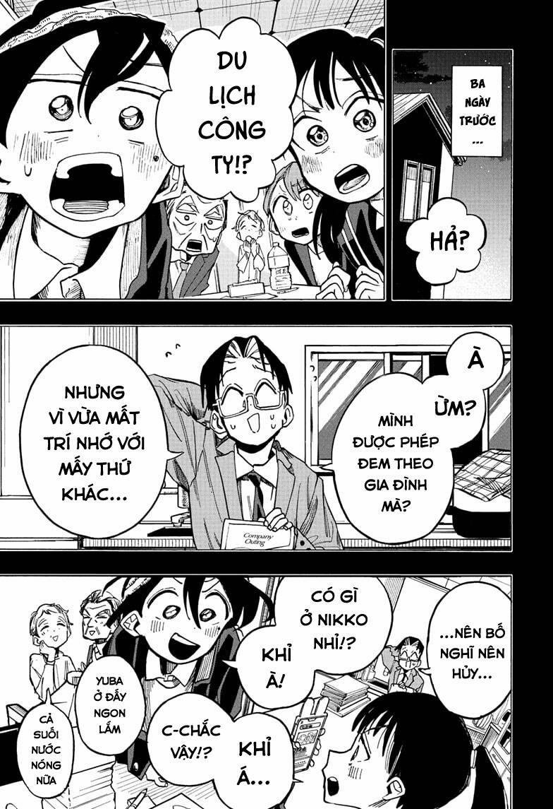 Đại Tội Của Nhà Ichinose 10 trang 3